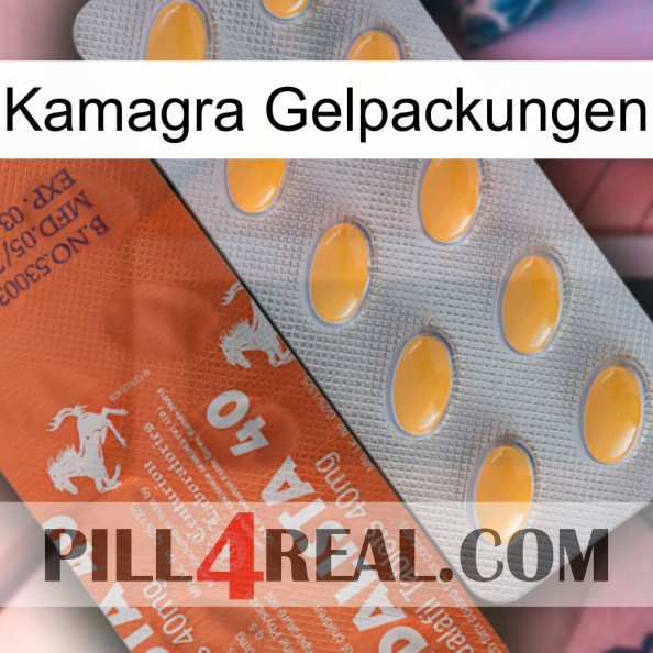 Kamagra Gel Packs 43